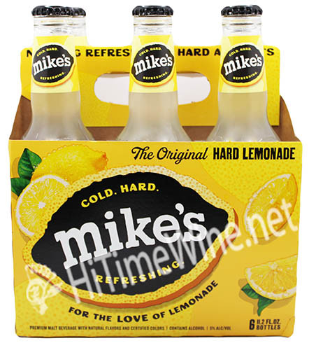 MIKES HARDER LEMONADE