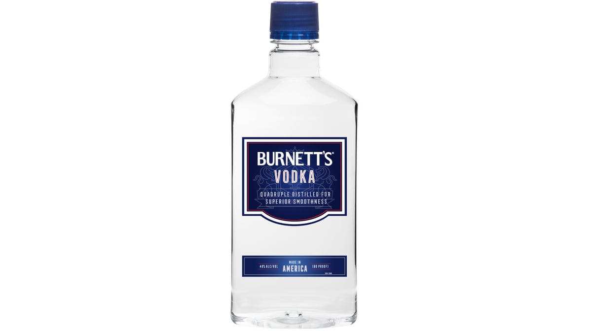 Burnett's Vodka 750 ml